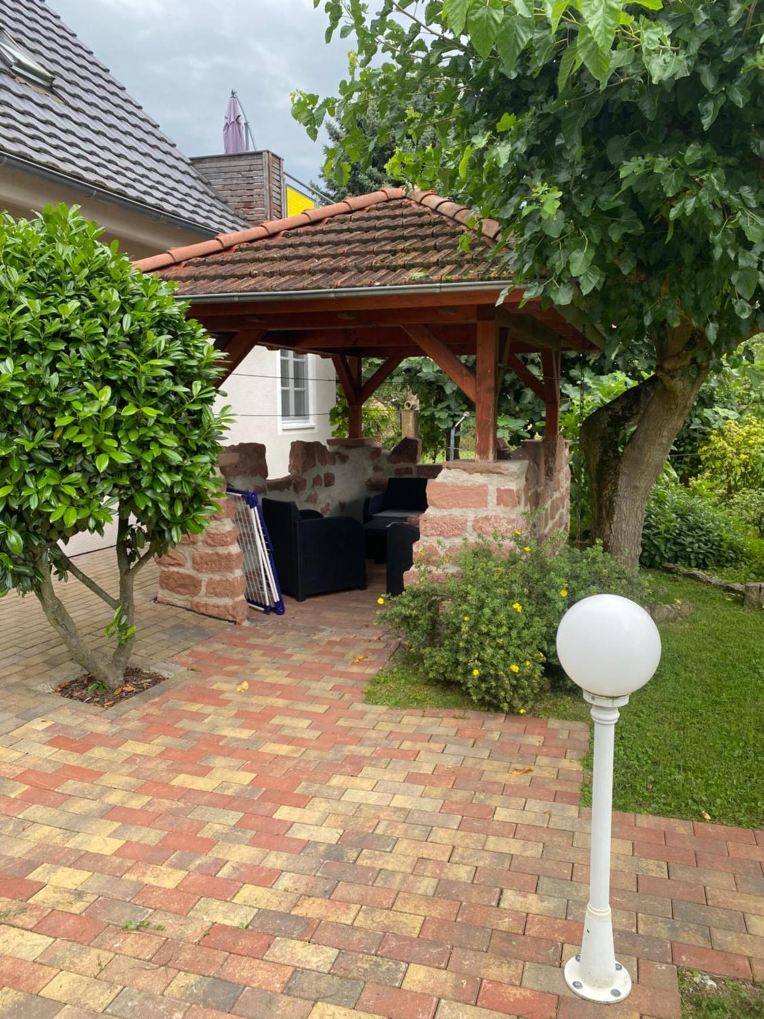 Ferienwohnung An Der Unditz 2 Neuried  Екстер'єр фото