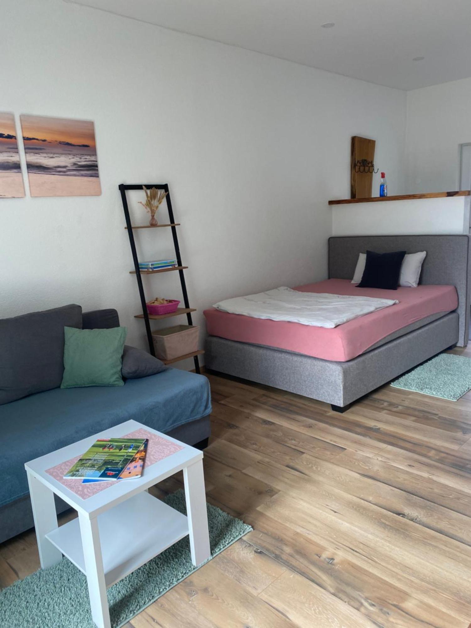Ferienwohnung An Der Unditz 2 Neuried  Екстер'єр фото