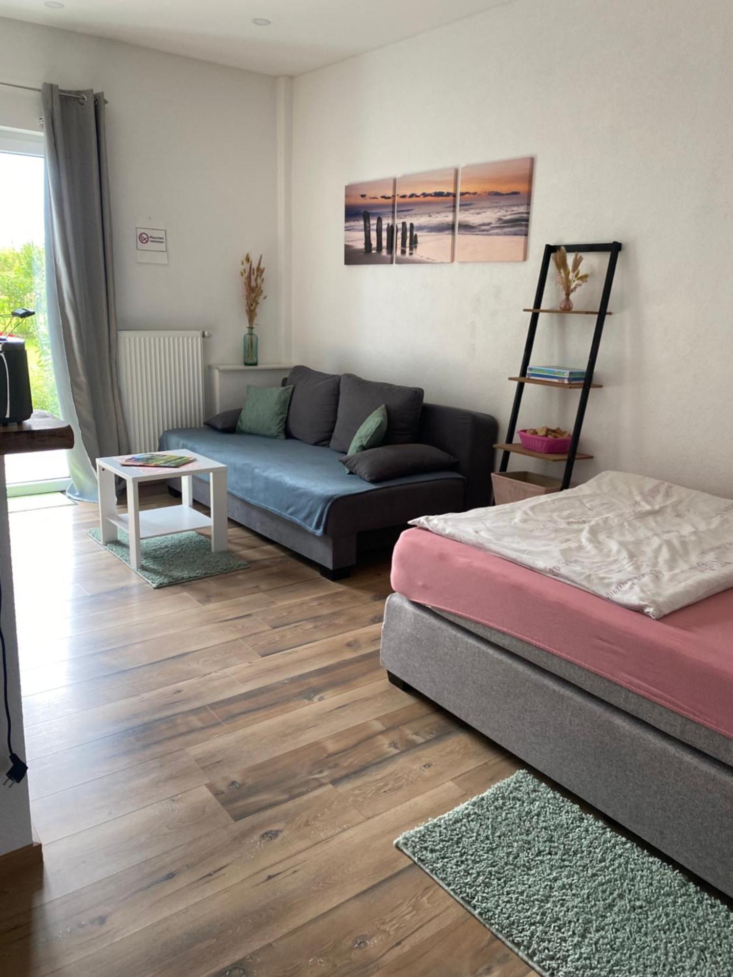 Ferienwohnung An Der Unditz 2 Neuried  Екстер'єр фото