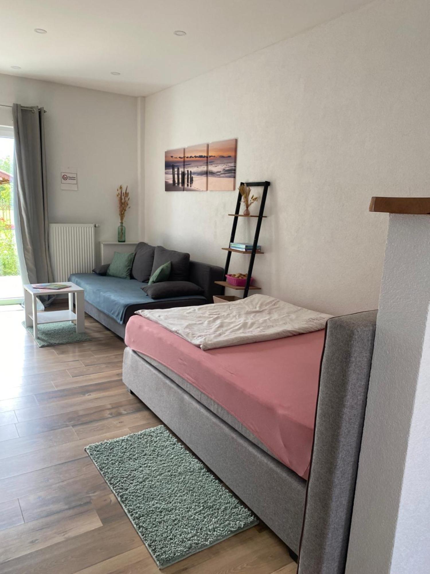 Ferienwohnung An Der Unditz 2 Neuried  Екстер'єр фото