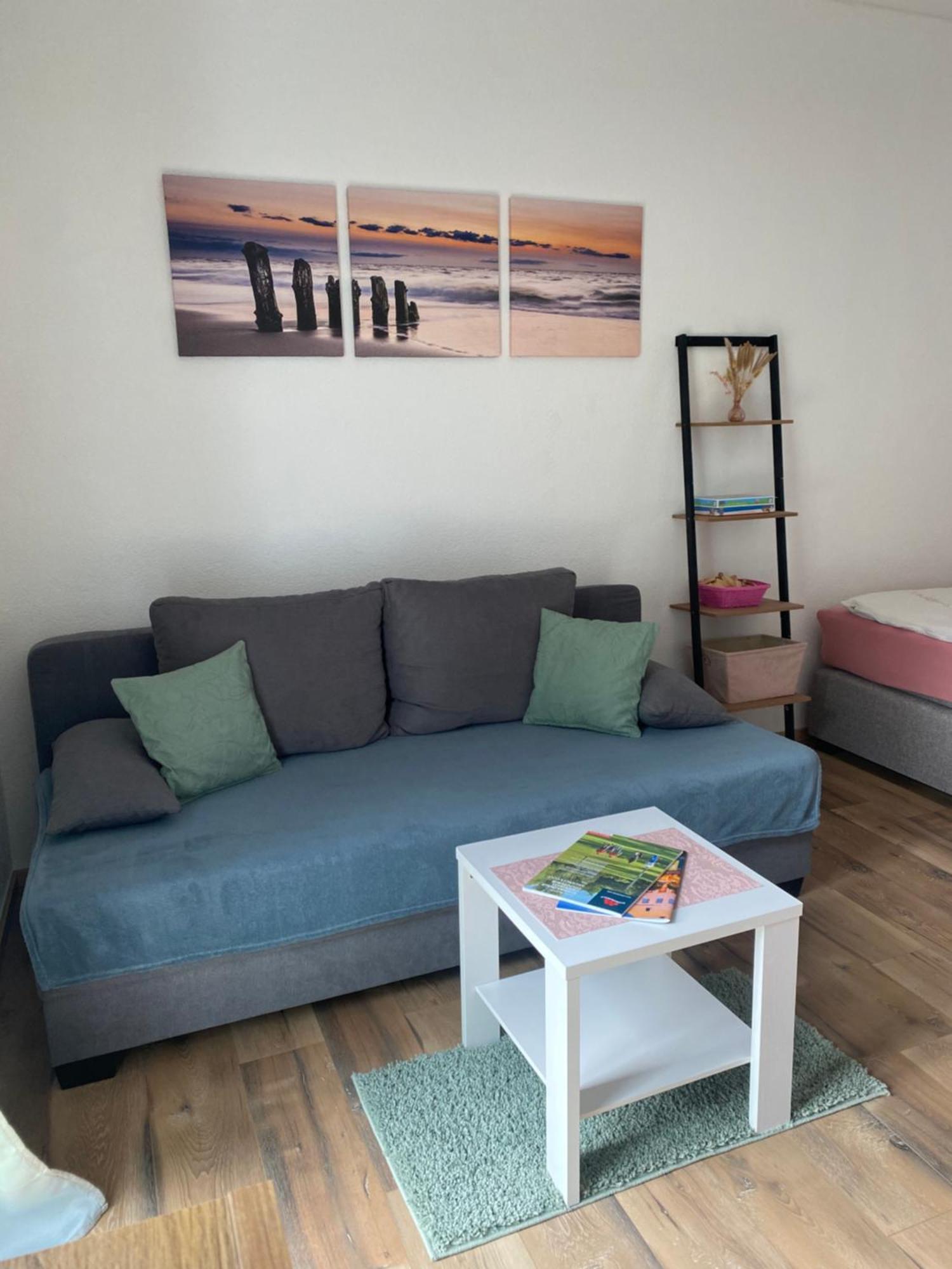 Ferienwohnung An Der Unditz 2 Neuried  Екстер'єр фото