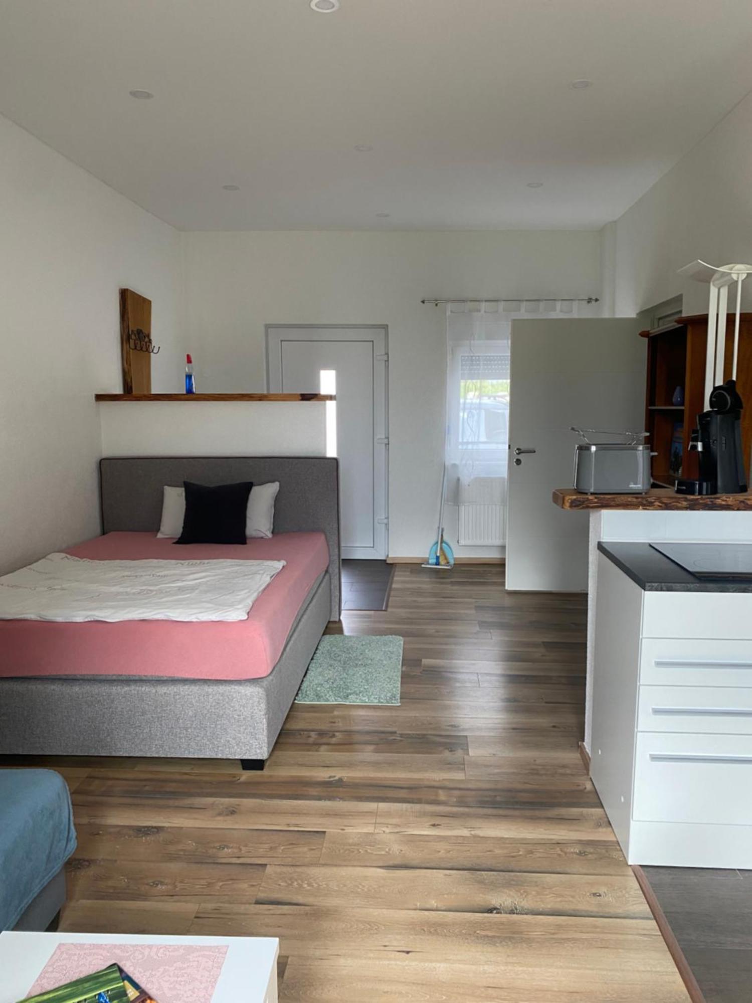 Ferienwohnung An Der Unditz 2 Neuried  Екстер'єр фото