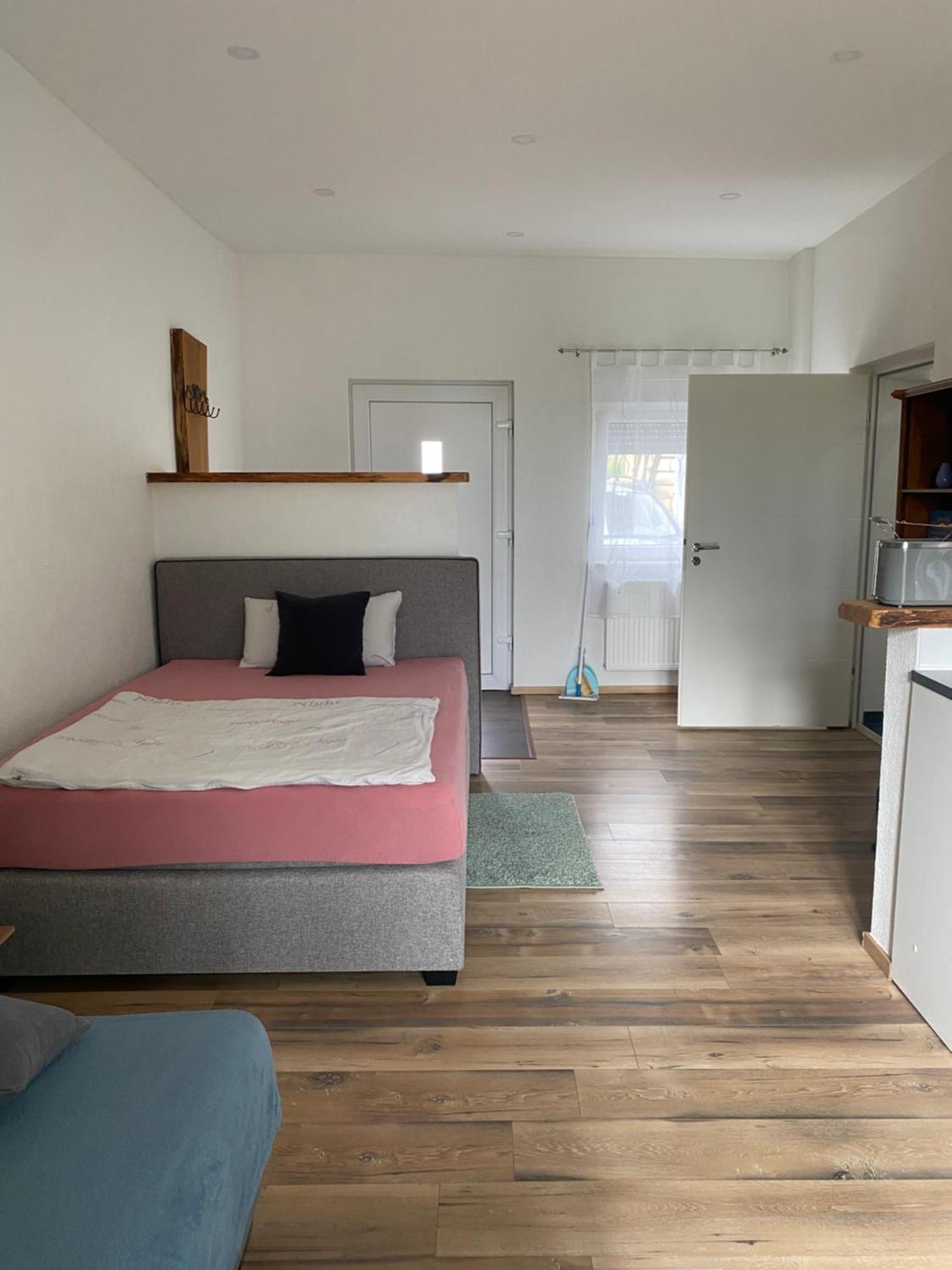 Ferienwohnung An Der Unditz 2 Neuried  Екстер'єр фото