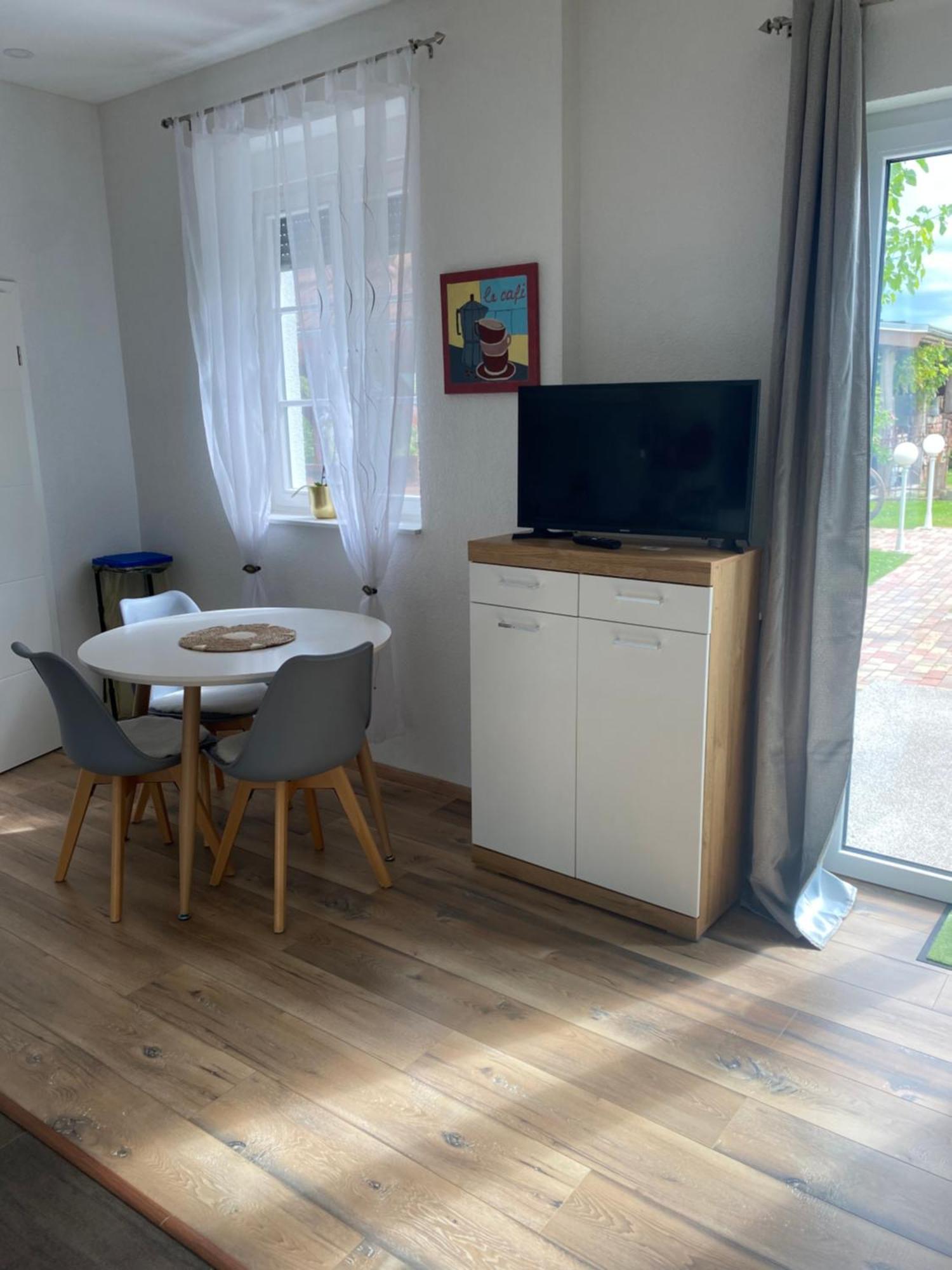 Ferienwohnung An Der Unditz 2 Neuried  Екстер'єр фото