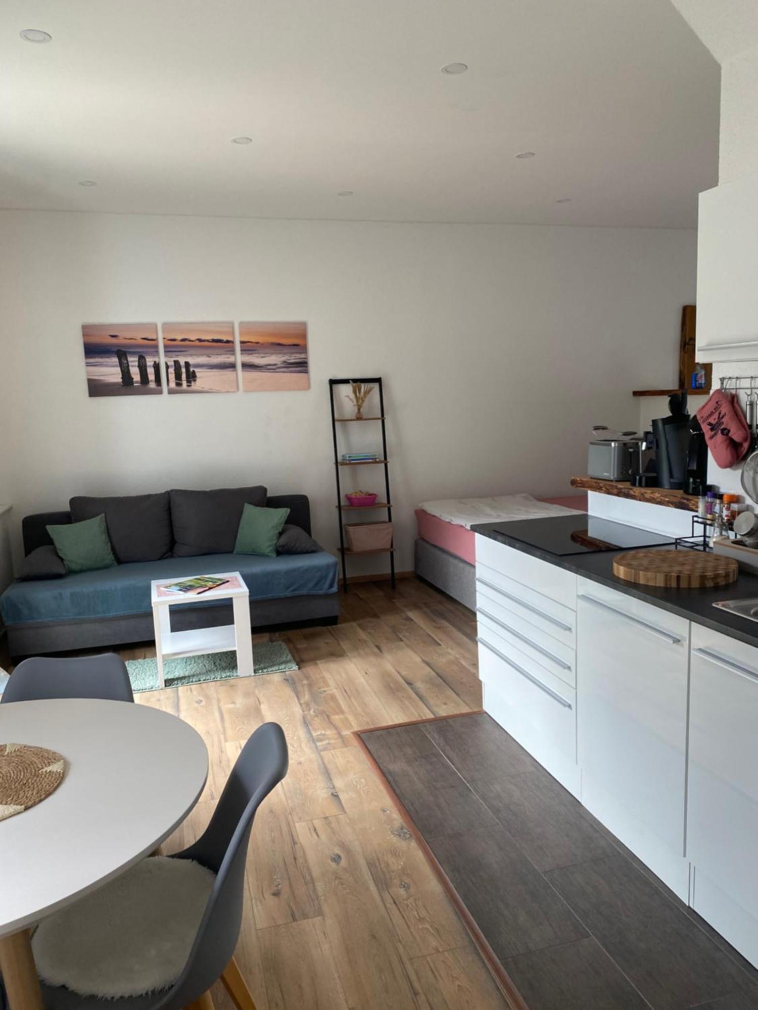 Ferienwohnung An Der Unditz 2 Neuried  Екстер'єр фото